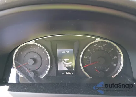 2015 Toyota Camry Se из США, поврежденный, VIN 4T1BF1FK1FU898966